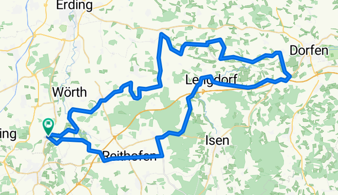 Open this route in Bikemap Web