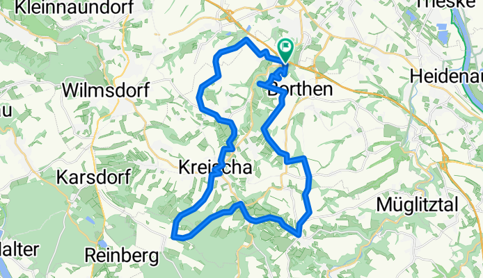 Diese Route in Bikemap Web öffnen