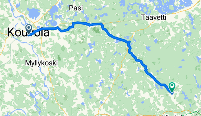 Diese Route in Bikemap Web öffnen