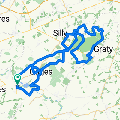 Chemins croisés