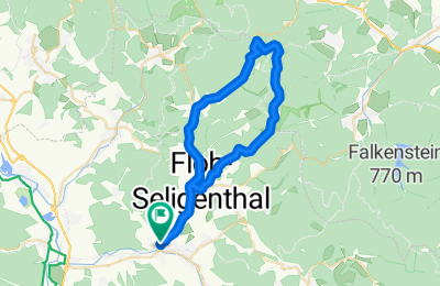 Open this route in the Bikemap app