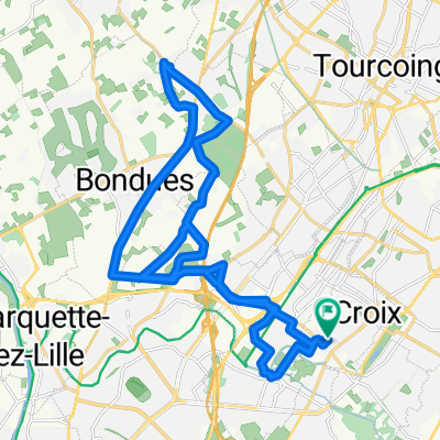 croix - bondues - croix