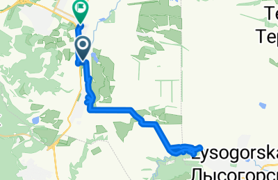 Open this route in the Bikemap app
