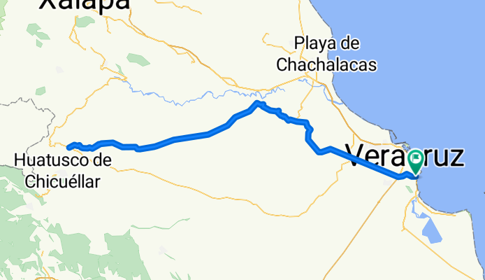 El Reto Jarocho