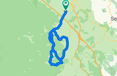 Open this route in the Bikemap app