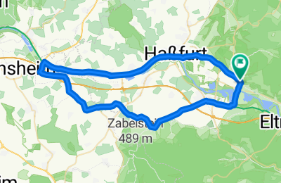 Open this route in the Bikemap app