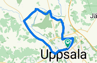 Open this route in the Bikemap app