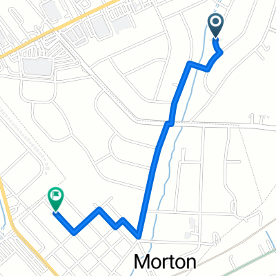 533 Glendale Cir, Springfield to 233 Pennington Ave, Morton