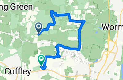 Open this route in the Bikemap app