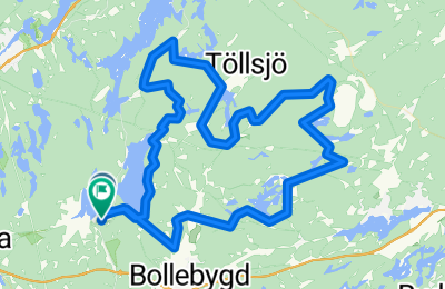 Open this route in the Bikemap app