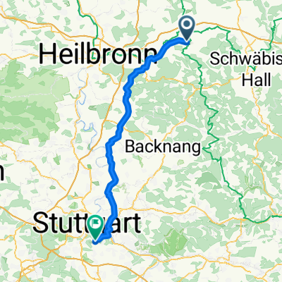 Jürgen - Ralph Route1