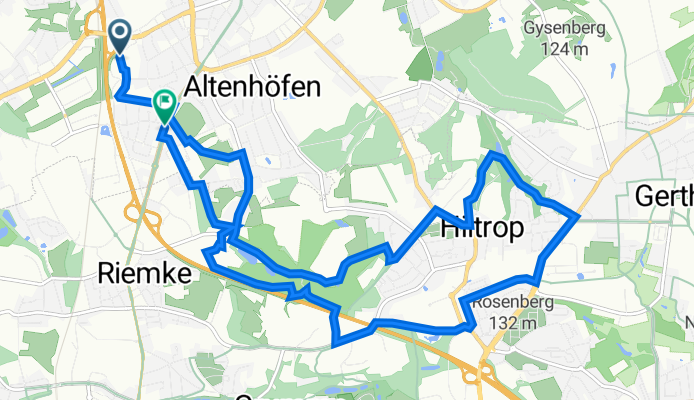 Diese Route in Bikemap Web öffnen