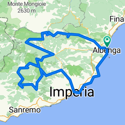 ALBENGA-ALBENGA MARATHON