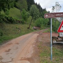 Foto 7 der Bikemap-Route "Mislinja-Podgorje-Zgornji Razbor-Mislinja 13.05.2020"