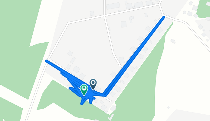 От Unnamed Road, Курганово до Unnamed Road, Курганово