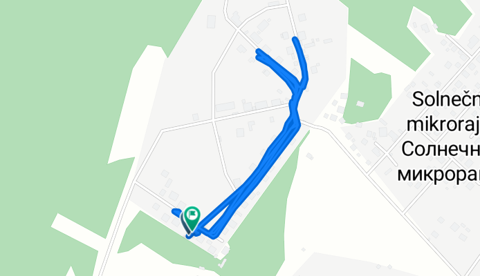От Unnamed Road, Курганово до Unnamed Road, Курганово