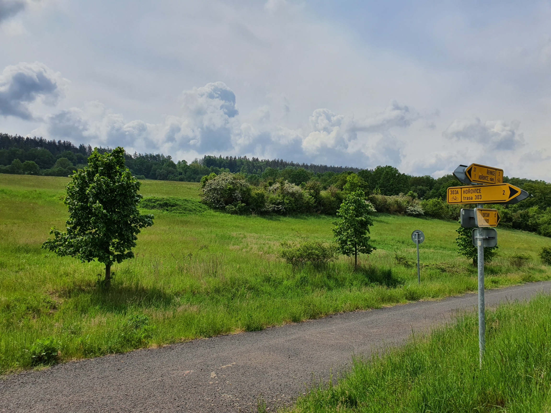 Beroun-Blovice 72 km/490/313 vm