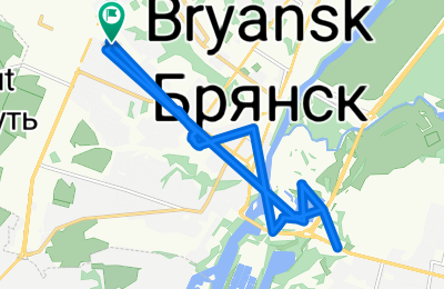 Open this route in the Bikemap app