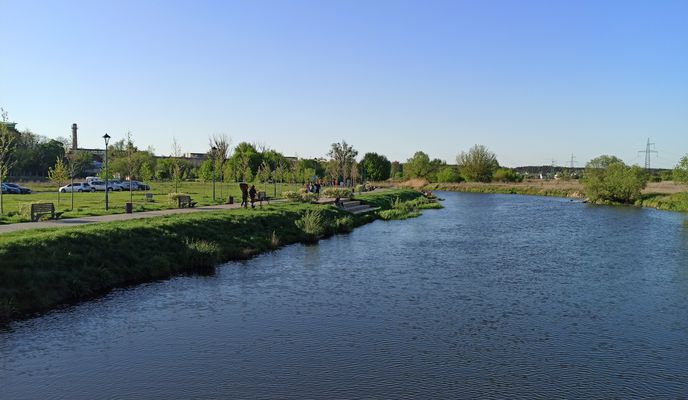 Foto 1 del percorso Bikemap "От Школа до вулиця Залізнична 9, Коцюбинське"