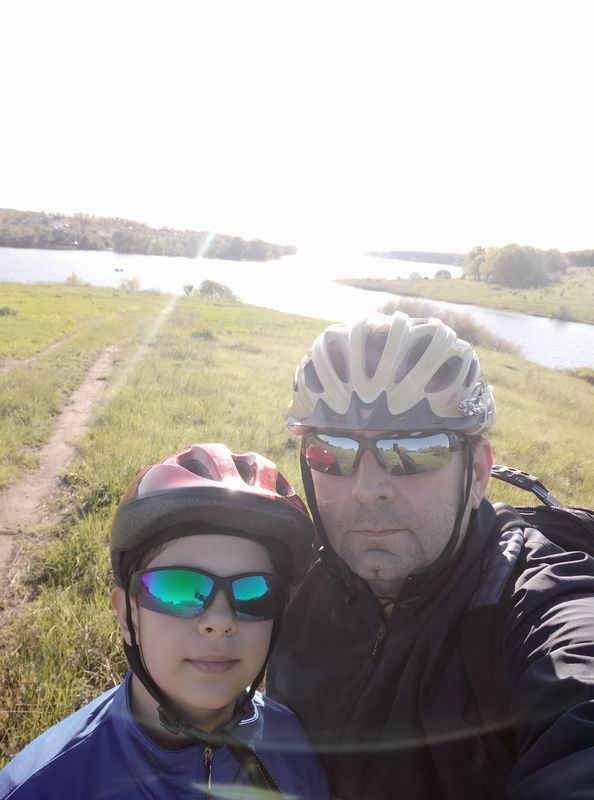 вокруг Вяловского вдхр.