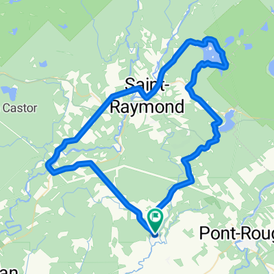St-Basile - St-Raymond 