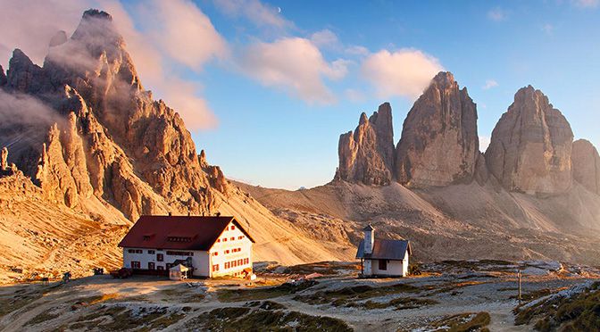 Caprile -TRE CIME DI LAVAREDO