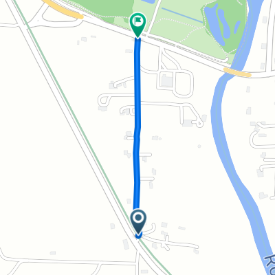 Snauer Lane 78252, Cottage Grove to Snauer Lane 78412, Cottage Grove