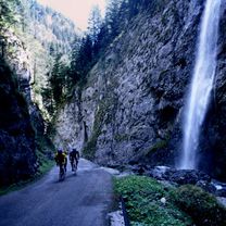 Passo Fedaia + Sella Ronda