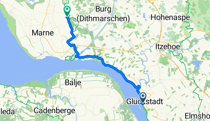 Diese Route in Bikemap Web öffnen