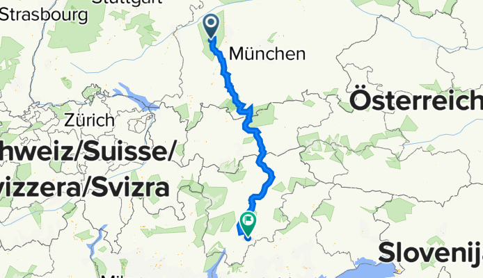 Diese Route in Bikemap Web öffnen