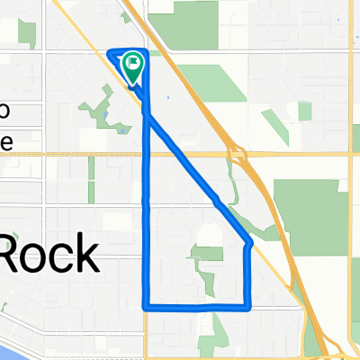 quick 5.5 km