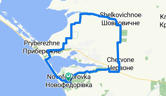 Diese Route in Bikemap Web öffnen