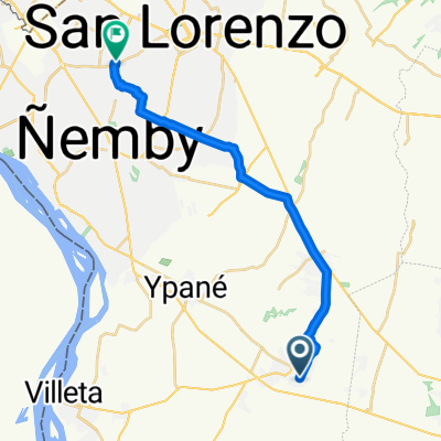 Ruta a ?‰!??