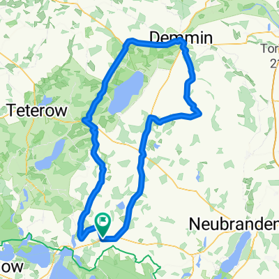 Mecklenburgische Schweiz