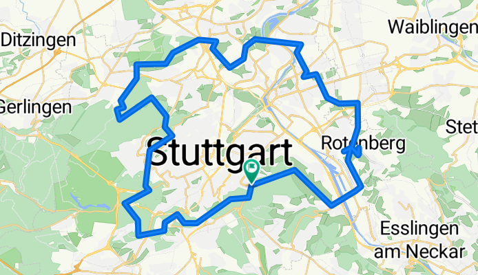 Open this route in Bikemap Web