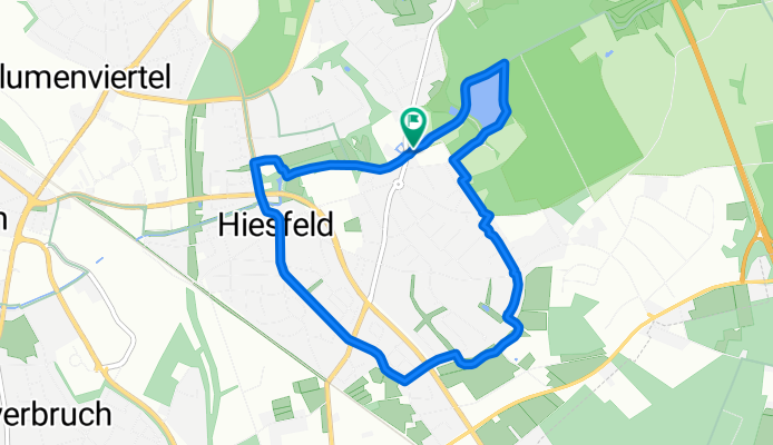 Diese Route in Bikemap Web öffnen