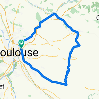 Toulouse/st sulpice/lavaur