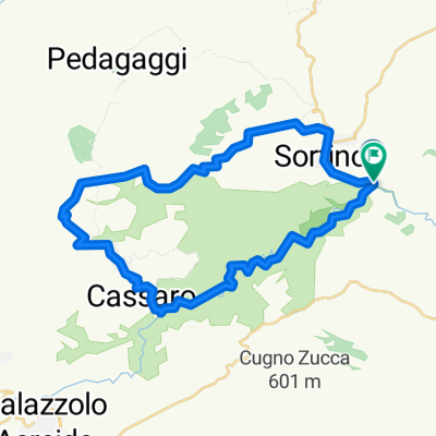 anello sortino-ferla