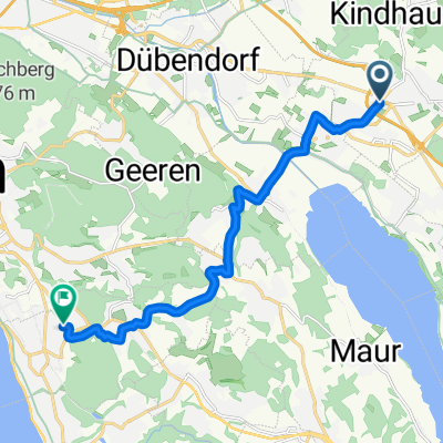 Die Eisheiligen fuhren mit! Handschuhe nötig wie im Winter.
