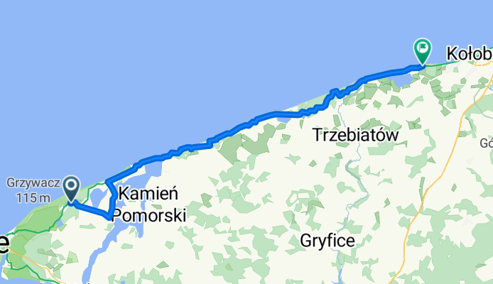 GERUŚ DAY 2 (Biała Mewa Camp)