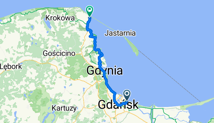 GERUŚ DAY 8 (Gdańsk Stogi)