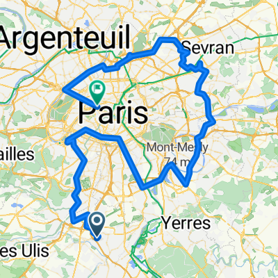 Paris Champs Elysées