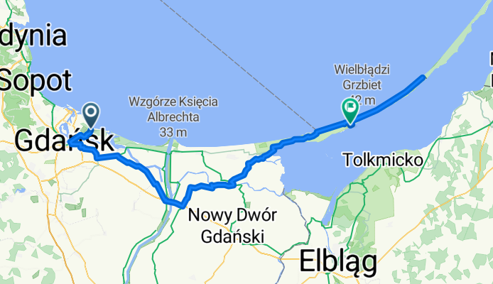 GERUŚ DAY 9 (Krynica Morska)