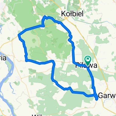 pilawa-celestynow-calwoanie-osieck-natolin-wola rebkowska-pilawa