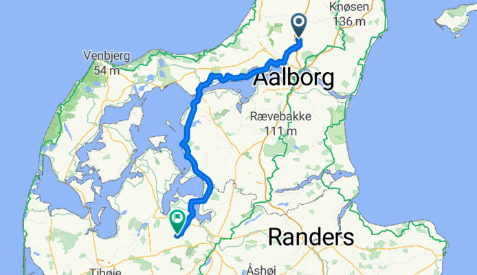 4 etape søndag d. 7 juni 2020