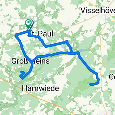 kleine Seenroute