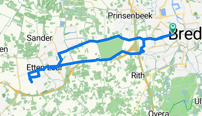 Open this route in Bikemap Web