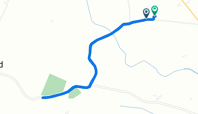 Easy ride in Mucklone