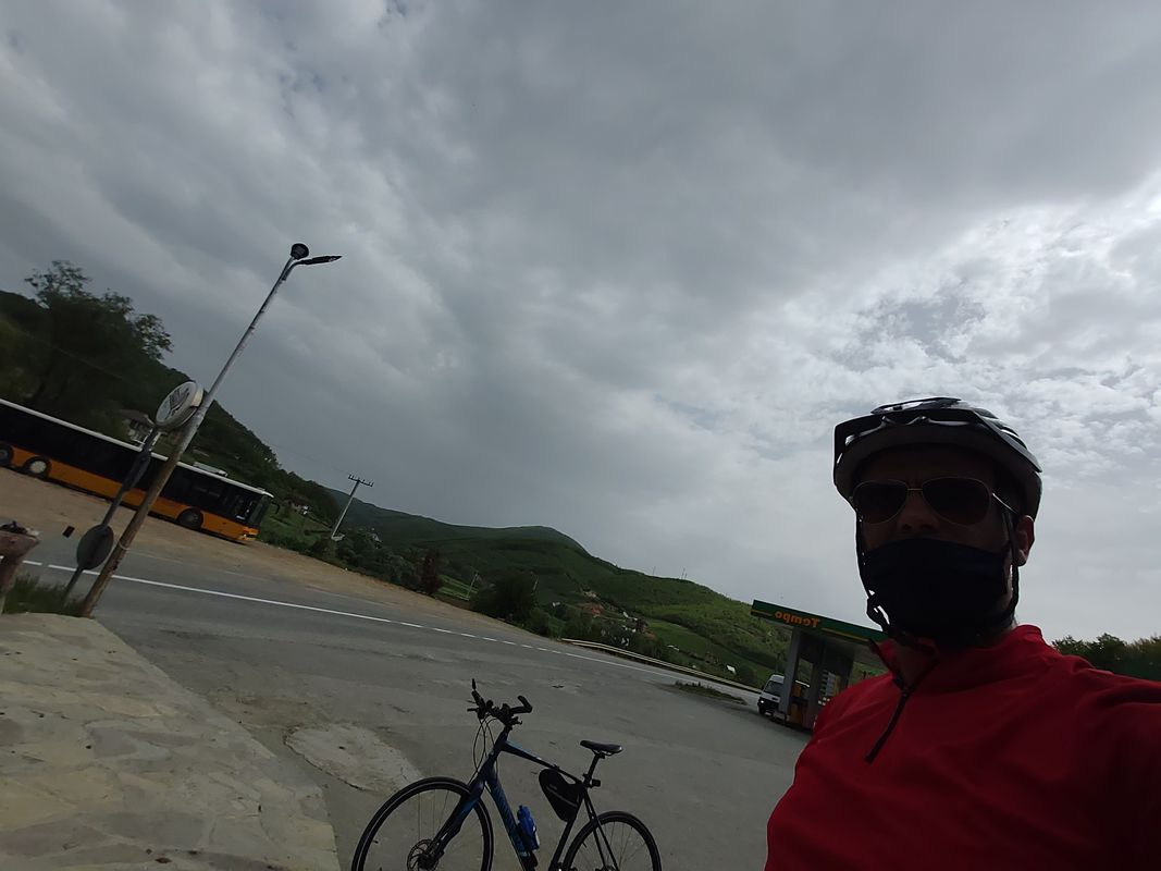 Sporty route in kosovo