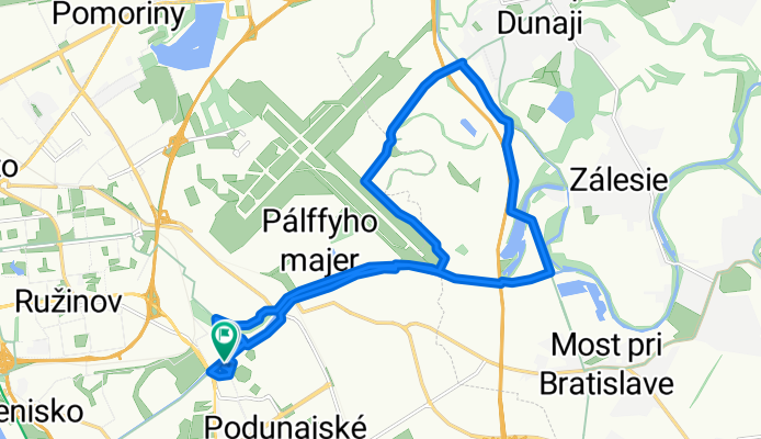 Open this route in Bikemap Web